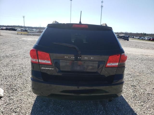 2015 Dodge Journey SE