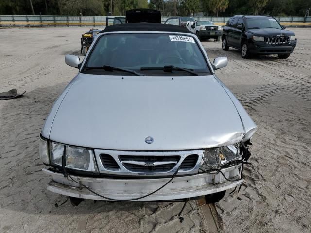 2003 Saab 9-3 SE