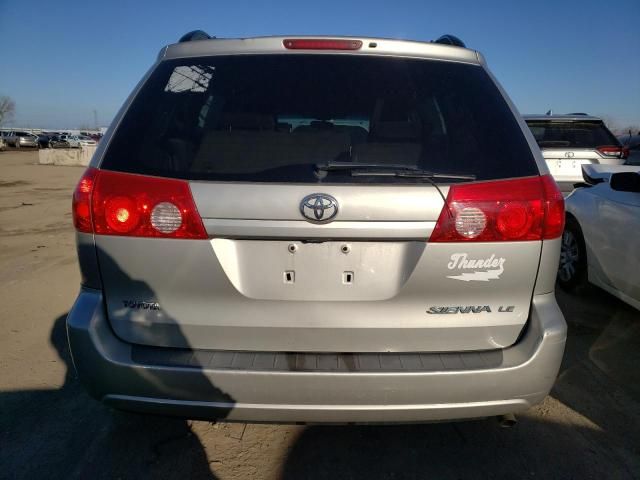 2008 Toyota Sienna CE