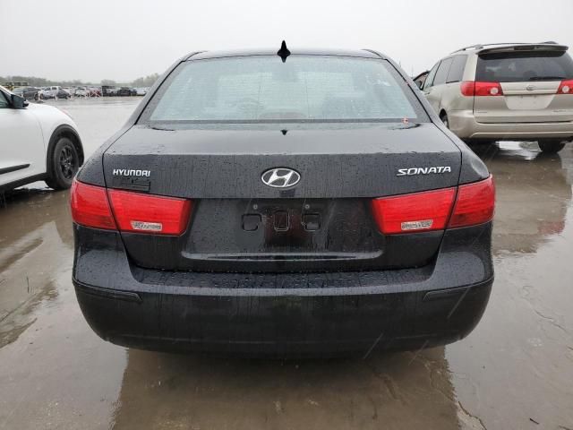 2009 Hyundai Sonata GLS