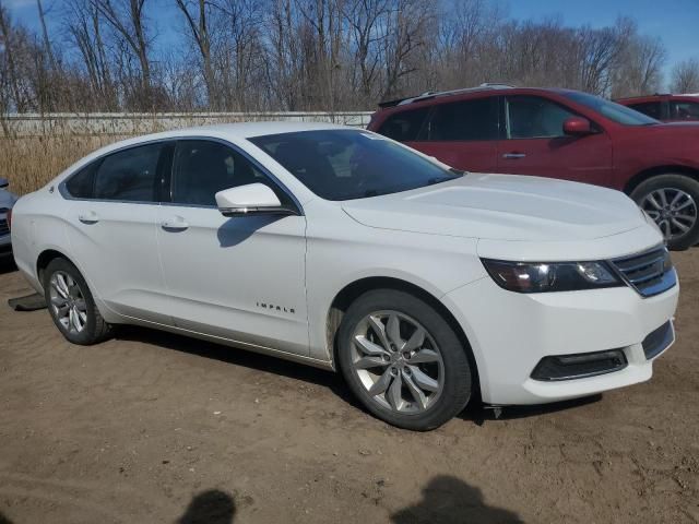 2018 Chevrolet Impala LT