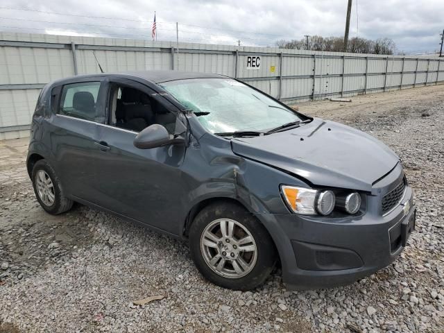 2013 Chevrolet Sonic LT