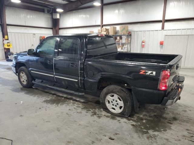 2007 Chevrolet Silverado K1500 Classic Crew Cab