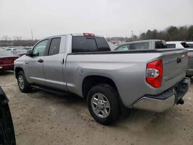 2017 Toyota Tundra Double Cab SR/SR5