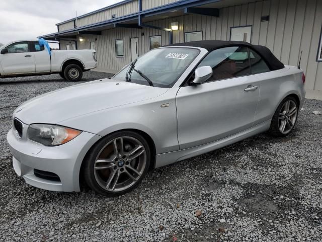 2011 BMW 135 I