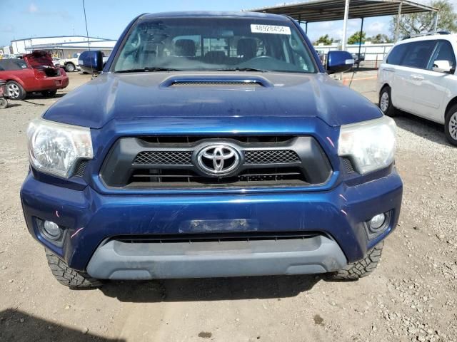 2015 Toyota Tacoma Double Cab Prerunner