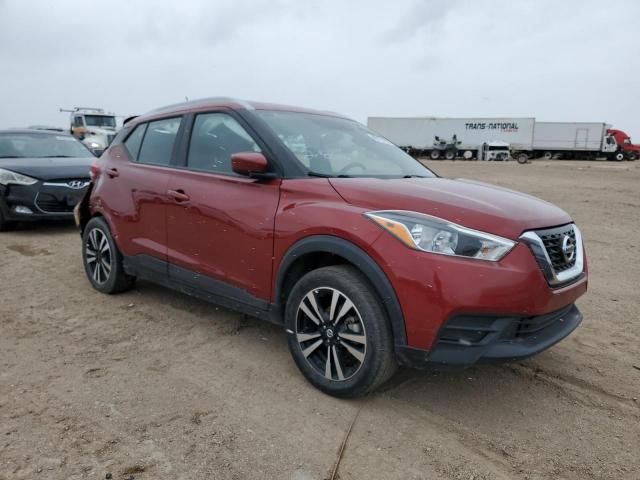 2019 Nissan Kicks S