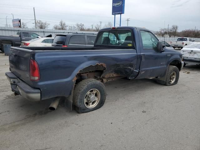 2002 Ford F250 Super Duty