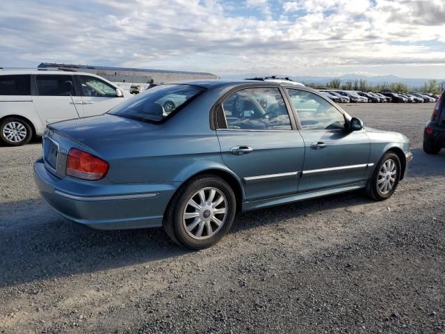 2004 Hyundai Sonata GLS