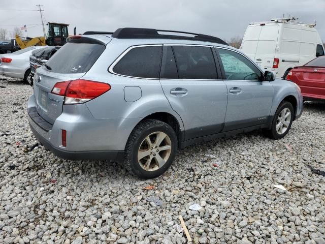 2013 Subaru Outback 2.5I Premium