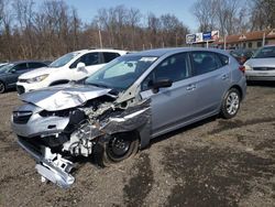 Subaru Impreza salvage cars for sale: 2023 Subaru Impreza