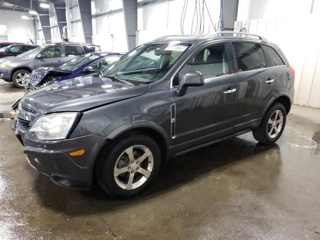 2013 Chevrolet Captiva LT