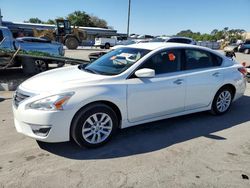 Salvage cars for sale from Copart Orlando, FL: 2013 Nissan Altima 2.5