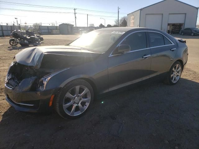 2015 Cadillac ATS Luxury