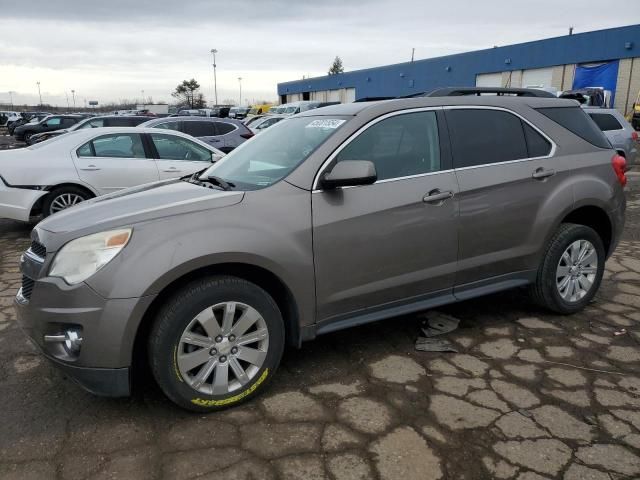 2011 Chevrolet Equinox LT