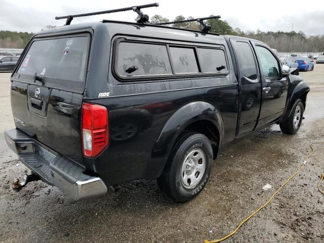 2016 Nissan Frontier S