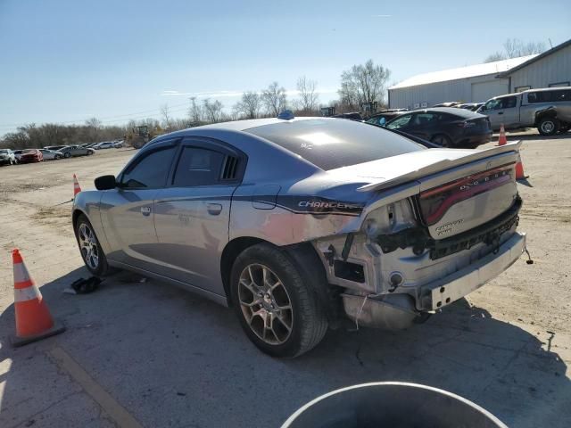 2015 Dodge Charger SXT