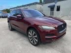 2017 Jaguar F-PACE Prestige