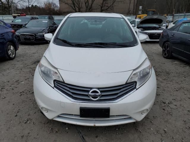 2016 Nissan Versa Note S