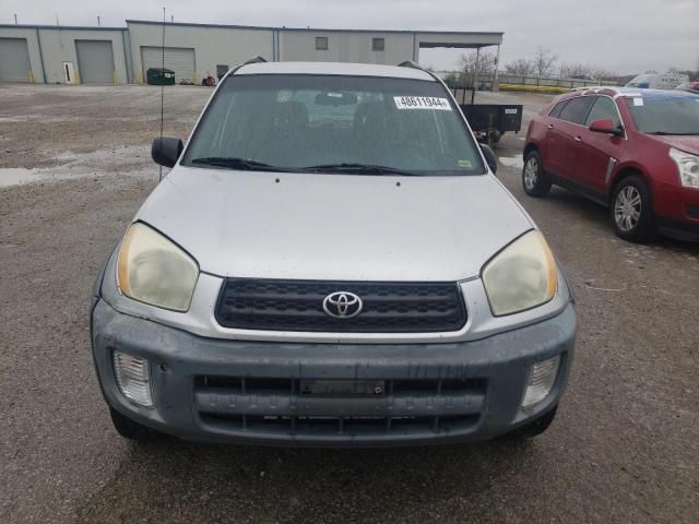 2001 Toyota Rav4