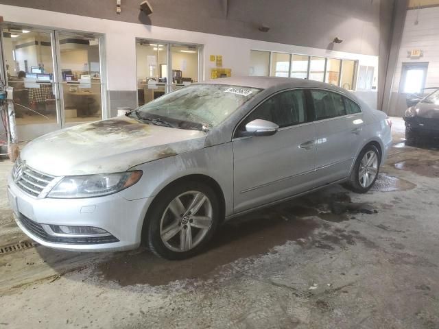 2015 Volkswagen CC Sport