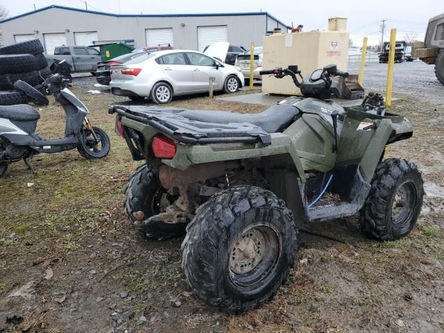 2015 Polaris Sportsman 570 EPS