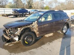 Vehiculos salvage en venta de Copart Savannah, GA: 2019 Subaru Outback 2.5I Premium