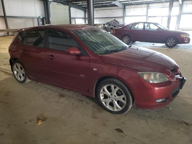 2008 Mazda 3 Hatchback