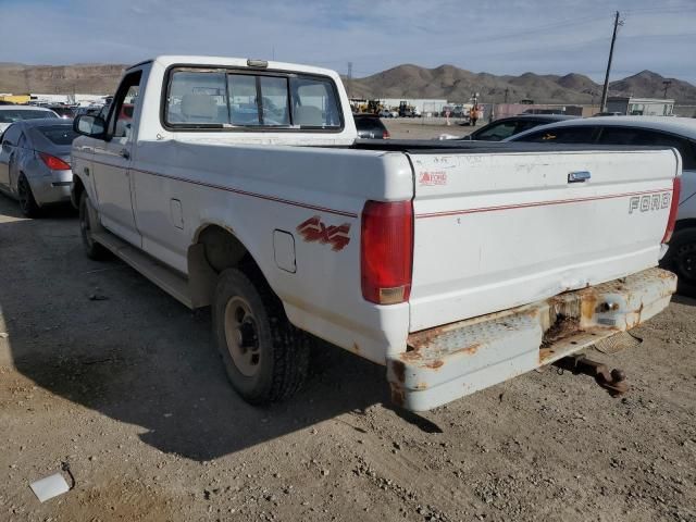 1993 Ford F150