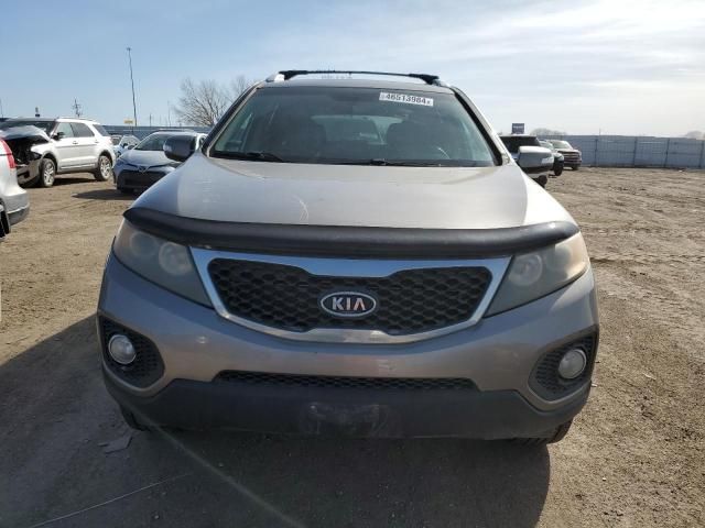 2011 KIA Sorento EX