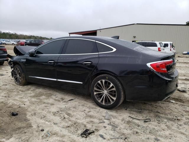 2017 Buick Lacrosse Essence