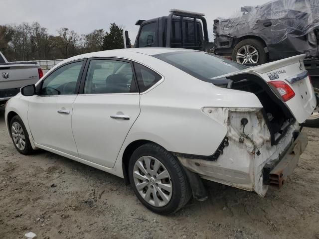 2013 Nissan Sentra S