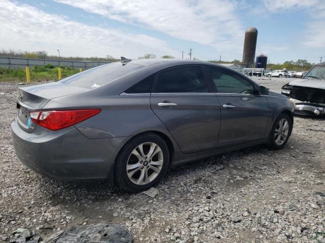 2011 Hyundai Sonata SE