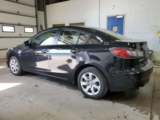 2013 Mazda 3 I