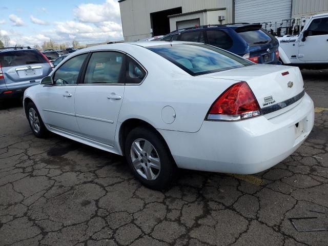 2011 Chevrolet Impala LS