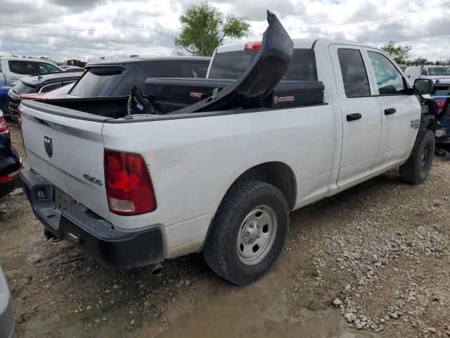 2020 Dodge RAM 1500 Classic Tradesman