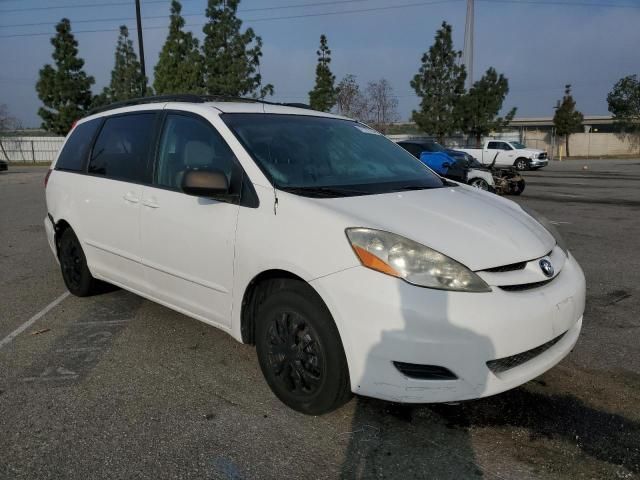 2006 Toyota Sienna CE