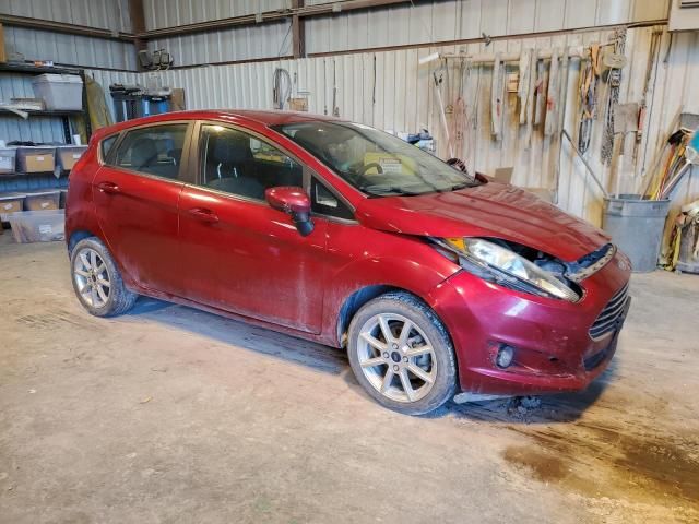 2017 Ford Fiesta SE