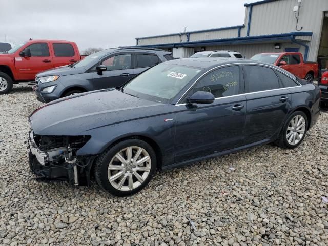 2012 Audi A6 Prestige