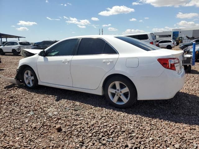 2014 Toyota Camry L