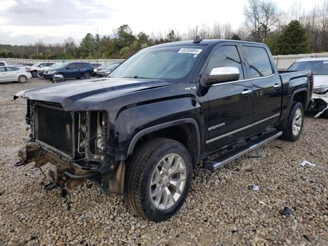 2017 GMC Sierra K1500 SLT