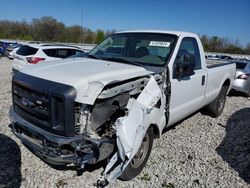 Salvage trucks for sale at Memphis, TN auction: 2008 Ford F250 Super Duty