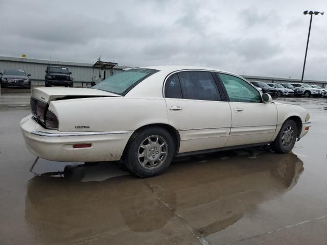 2001 Buick Park Avenue Ultra