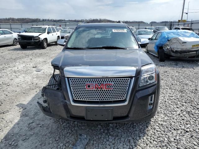 2013 GMC Terrain Denali