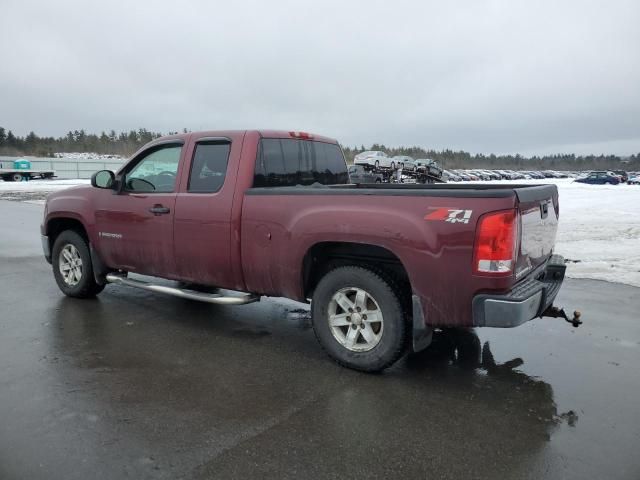 2008 GMC Sierra K1500