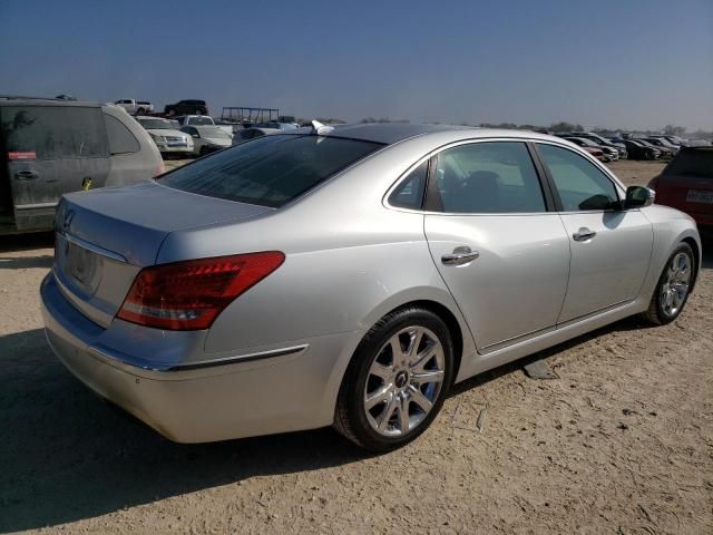 2013 Hyundai Equus Signature