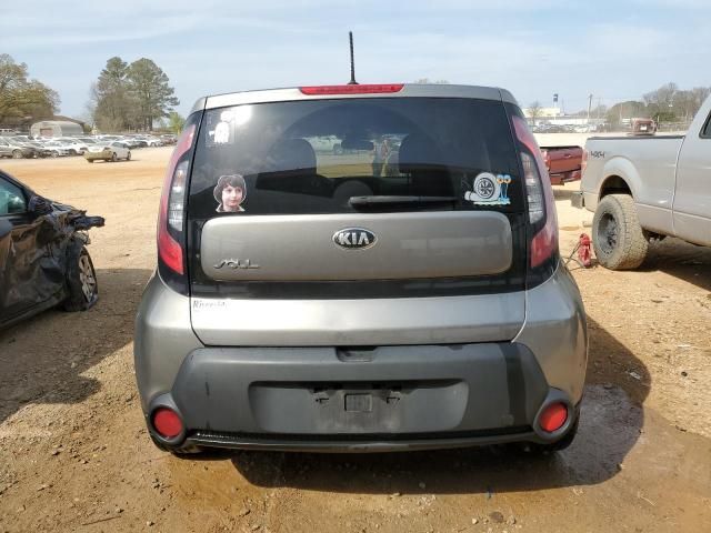 2014 KIA Soul