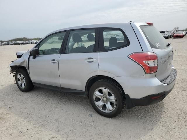 2014 Subaru Forester 2.5I