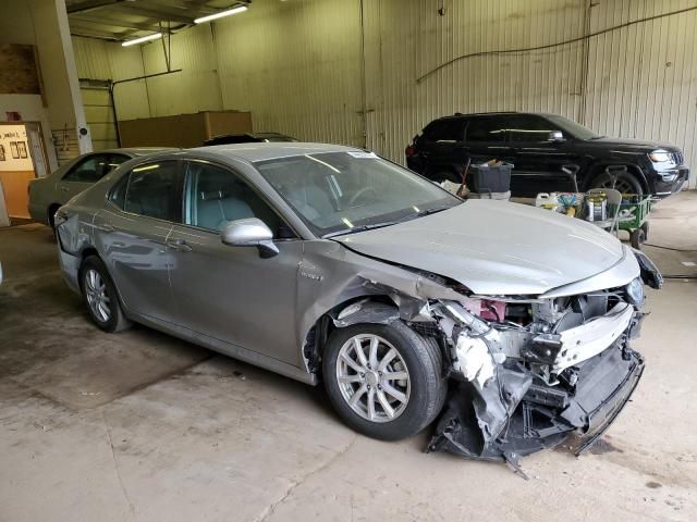 2021 Toyota Camry LE