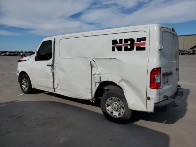 2018 Nissan NV 1500 S